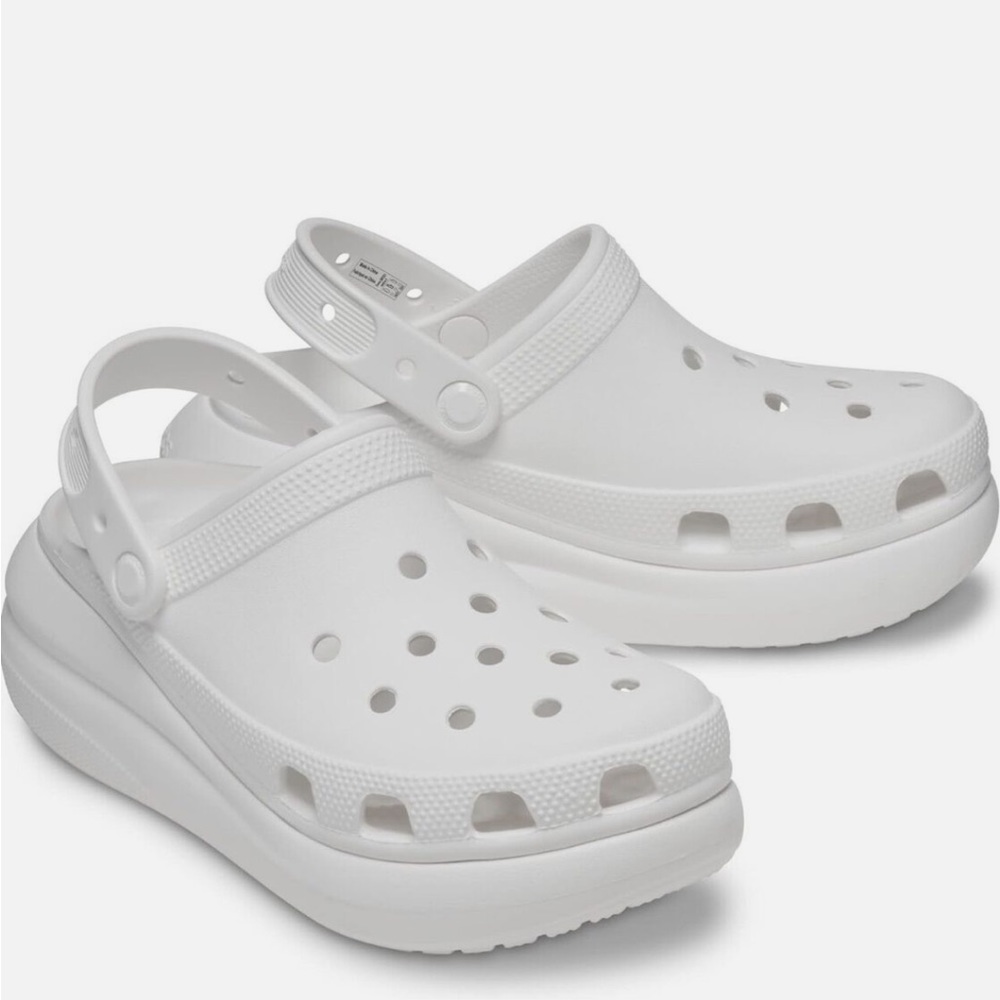 🌸 Crocs Classic Platform Clog 🌸 - Picture 2 of 8